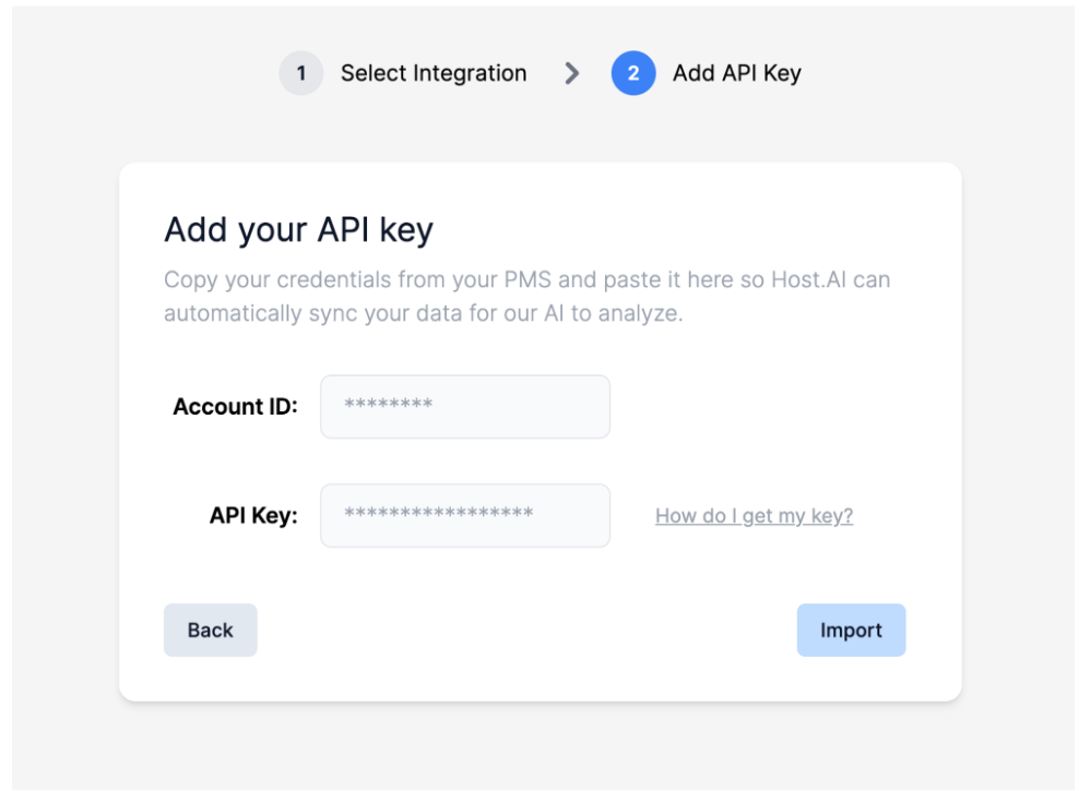 How To Connect To Host.AI With Hostaway? – Hostaway