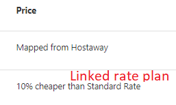 Booking.com: Rate Plans – Hostaway